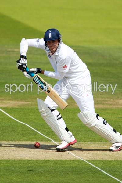 Stuart Broad v Sri Lanka 2011