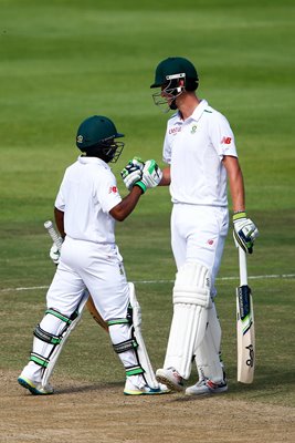 Chris Morris & Temba bavuma South Africa Newlands 2016