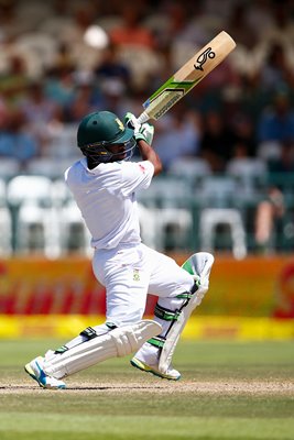 Temba Bavuma South Africa Century Newlands 2016