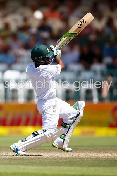 Temba Bavuma South Africa Century Newlands 2016