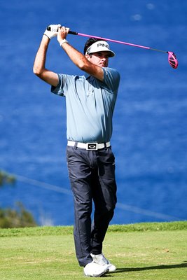 Bubba Watson Hyundai Tournament of Champions 2016