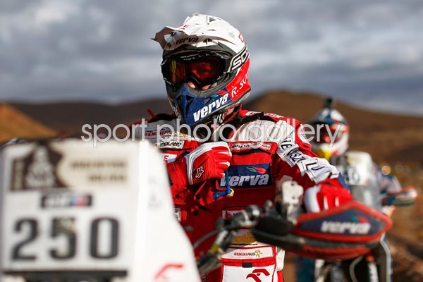 Rafal Sonik 2016 Dakar Rally Stage 4