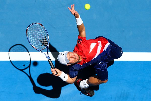 Lleyton Hewitt Australia 2016 Hopman Cup 