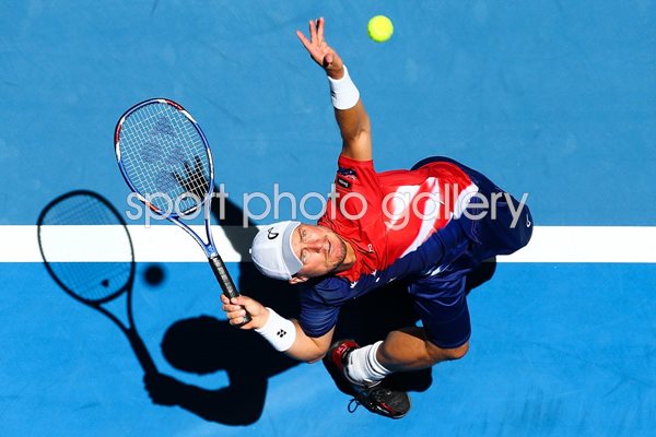 Lleyton Hewitt Australia 2016 Hopman Cup 