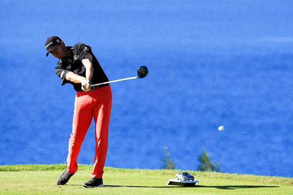 Jimmy Walker Hyundai Tournament of Champions 2016