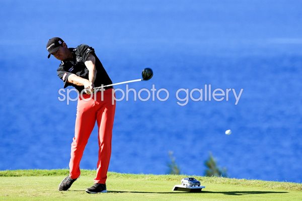 Jimmy Walker Hyundai Tournament of Champions 2016