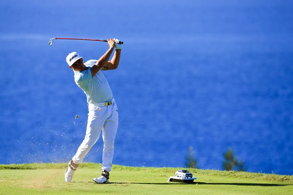 Rickie Fowler Hyundai Tournament of Champions 2016