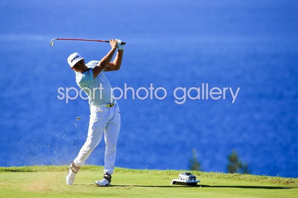 Rickie Fowler Hyundai Tournament of Champions 2016