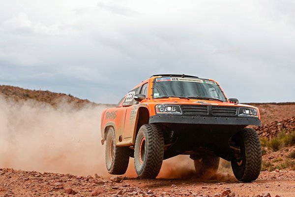 Robby Gordon Team Speed Energy 2016 Dakar Rally 