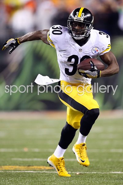 Jordan Todman Pittsburgh Steelers v Cincinnati Bengals 2016
