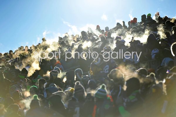 Ice Bowl Seattle Seahawks v Minnesota Vikings 2016