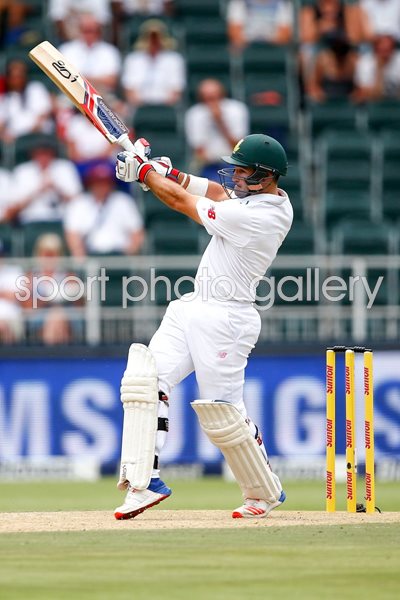 Dean Elgar South Africa v England Wanderers 2016