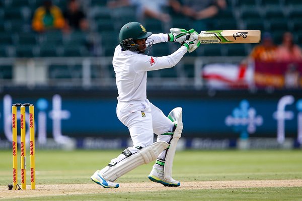 Temba Bavuma South Africa v England Wanderers 2016