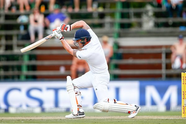 Ben Stokes England v South Africa Wanderers 2016