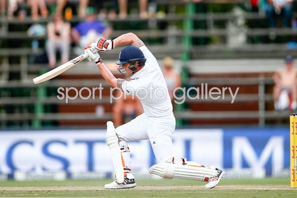 Ben Stokes England v South Africa Wanderers 2016
