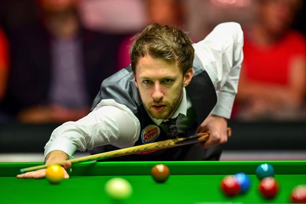 Judd Trump Masters Alexandra Palace 2016