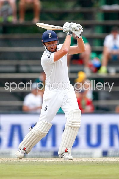 Jonny Bairstow England v South Africa Johannesburg 2016