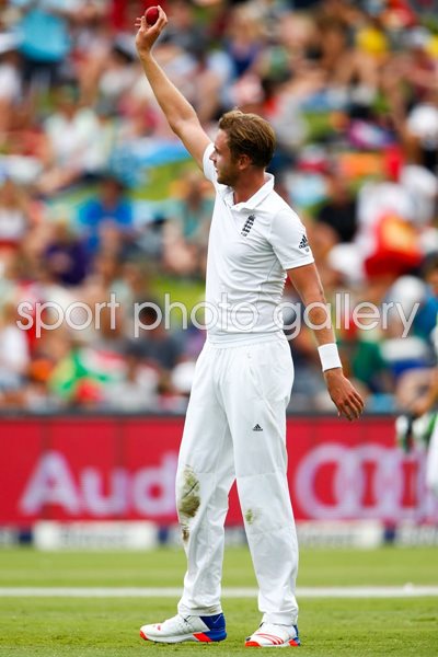 Stuart Broad 6 wickets v South Africa Johannesburg 2016