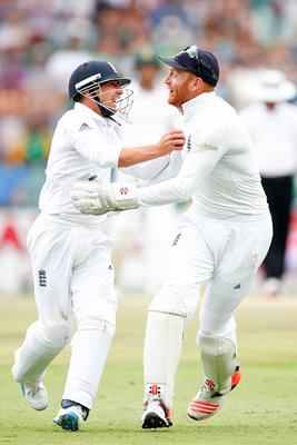 Jonny Bairstow & James Taylor England v South Africa 2016