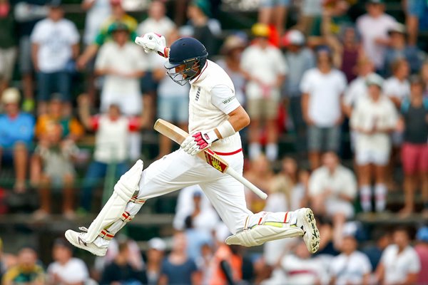  Joe Root England win Series v South Africa 2016