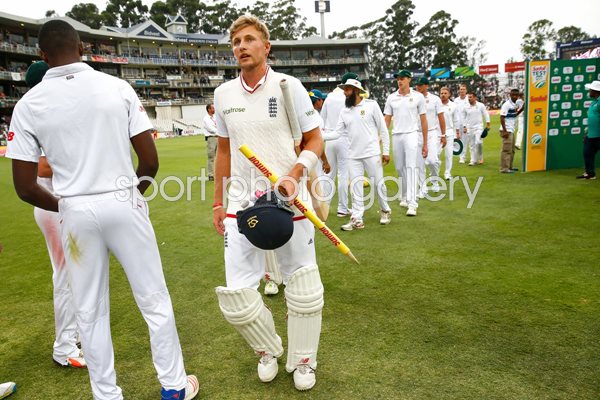 Joe Root England win Series v South Africa 2016