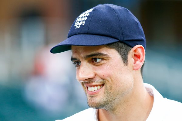 Alastair Cook England Captain Series win South Africa 2106