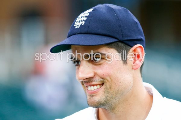 Alastair Cook England Captain Series win South Africa 2106