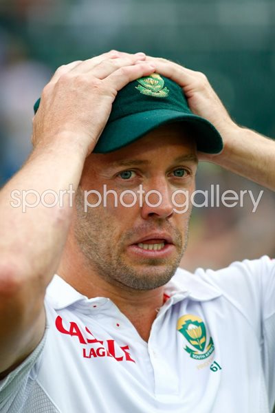 AB de Villiers South Africa Series Loss v England 2016