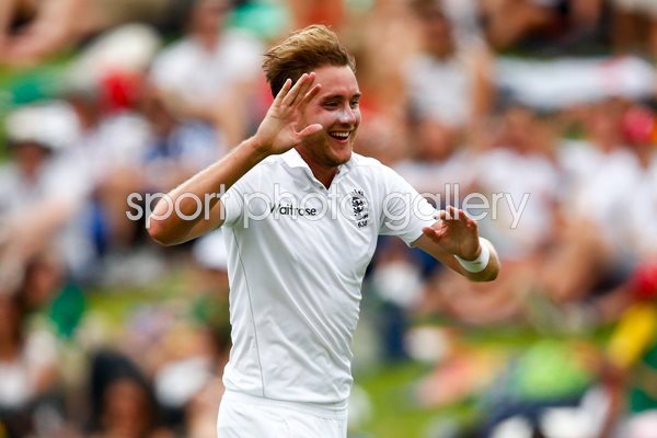 Stuart Broad 6 wickets v South Africa Johannesburg 2016