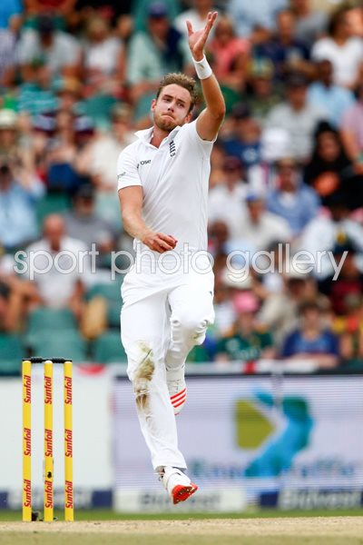  Stuart Broad 6 wickets v South Africa Johannesburg 2016