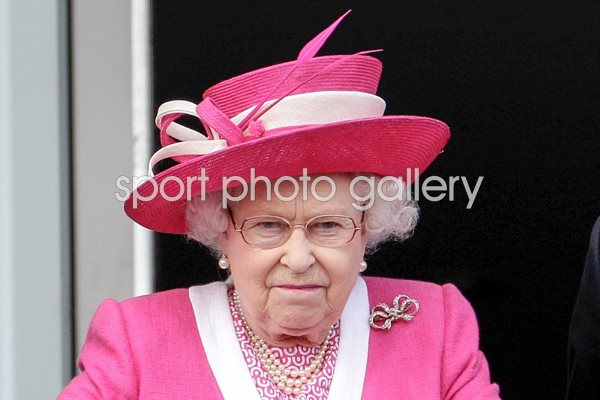 The Queen misses out in Derby