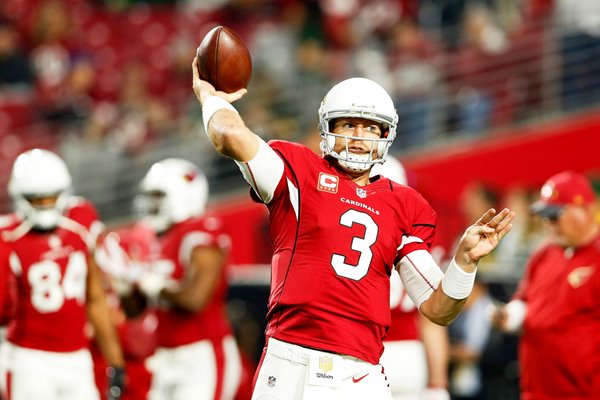 Carson Palmer #3 Arizona Cardinals