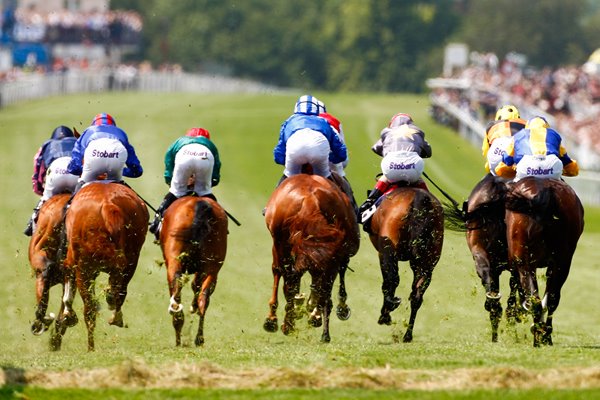 Epsom Races - The Derby Festival