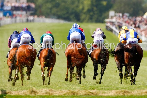 Epsom Races - The Derby Festival