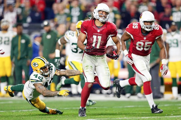 Larry Fitzgerald Arizona Cardinals