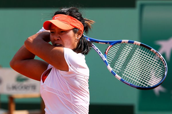 Na Li 2011 French Open 