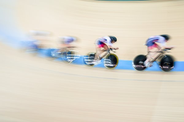 Great Britain Team Women's Team Pursuit 