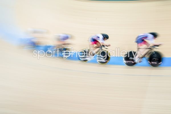 Great Britain Team Women's Team Pursuit 
