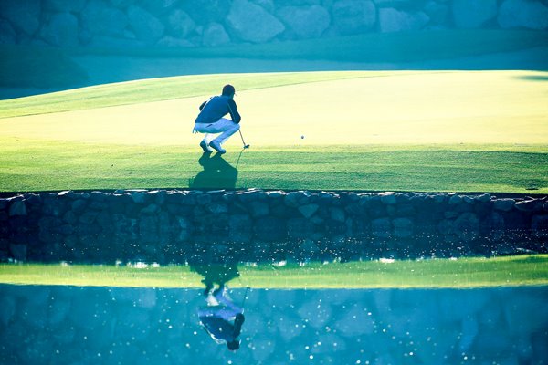 Rory McIlroy Abu Dhabi HSBC Golf Championship 2016