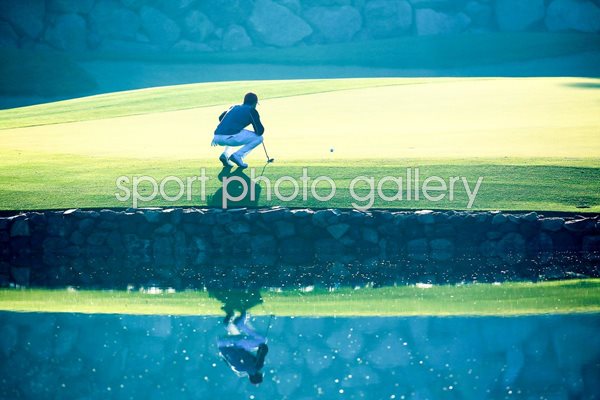 Rory McIlroy Abu Dhabi HSBC Golf Championship 2016