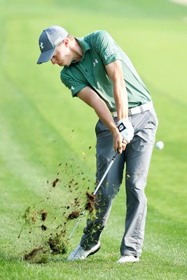 Matthew Fitzpatrick Abu Dhabi HSBC Golf 2016