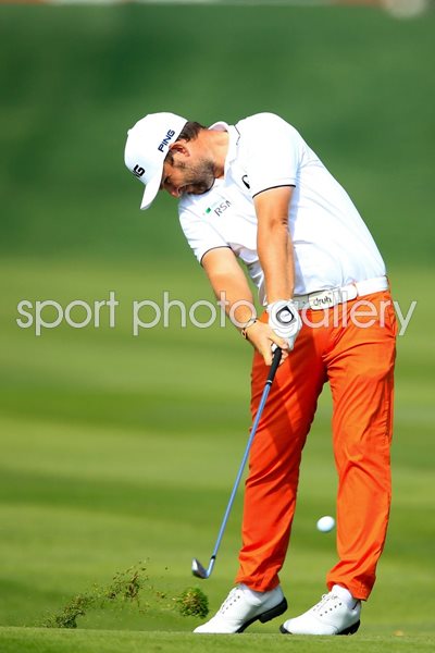 Andy Sullivan Abu Dhabi HSBC Golf Championship 2016