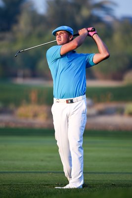 Bryson DeChambeau Abu Dhabi European Tour 2016