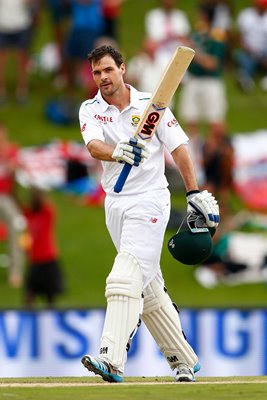 Stephen Cook Century South Africa v England 2016