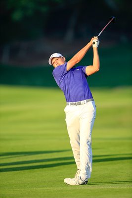 Jordan Spieth Abu Dhabi HSBC Golf Championship 2016
