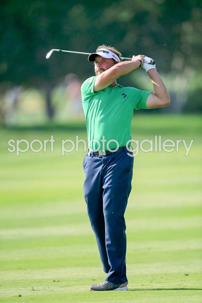 Joost Luiten Netherlands Abu Dhabi 2016