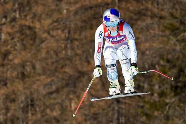 Lindsey Vonn USA FIS Alpine Ski World Cup 2016