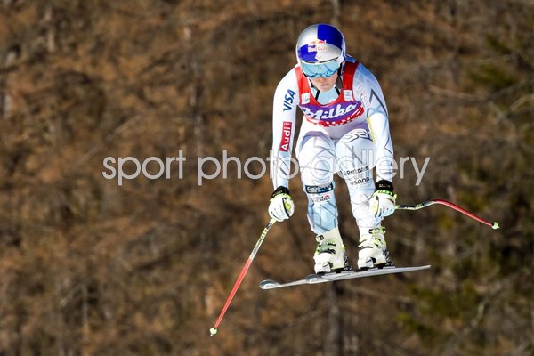 Lindsey Vonn USA FIS Alpine Ski World Cup 2016