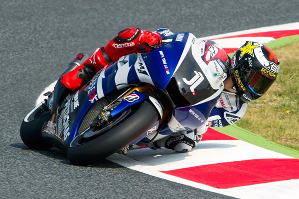 Jorge Lorenzo Catalunya Moto GP 2011