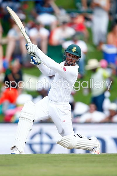 Quinton de Kock Century South Africa v England 2016